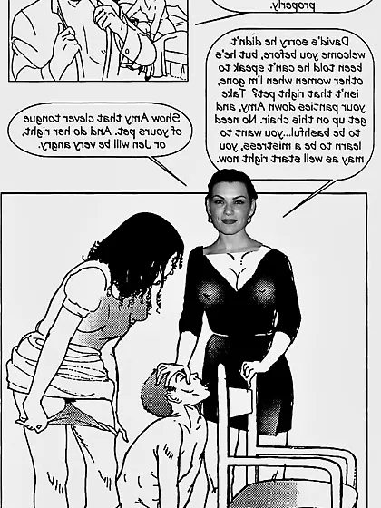 Domme Julianna Margulies