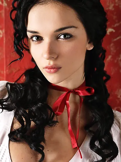 Met art presents the sweetest girl Jenya d