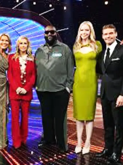 Riki Lindhome - Wheel of Fortune, January 2016