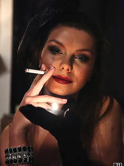 Michell,  the dark mistress