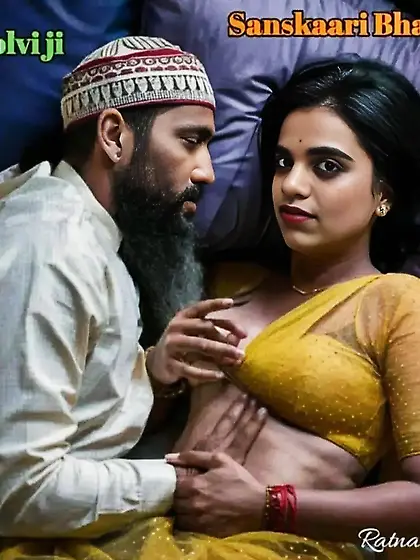 Sanskari Hindu Girls & Women With Muslim