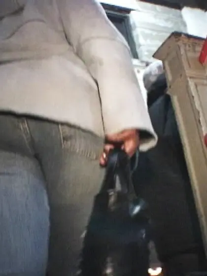 Charlie’s thick pussy takes thick black cock