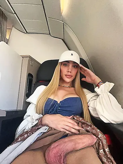 Horsecock Hole Stretching T-Doll