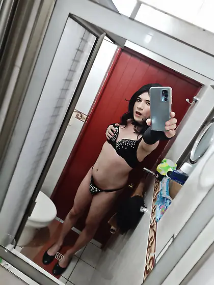 Travesti de México CDMX en busca de asesino