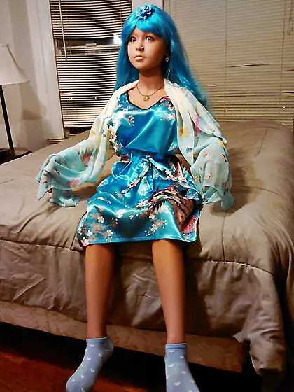 Nina in the new year!