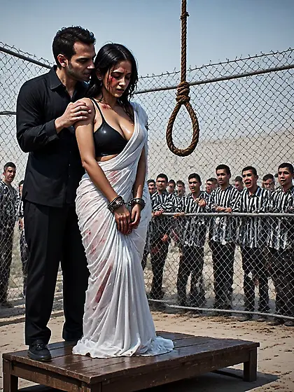 Hindu prisoner hanged