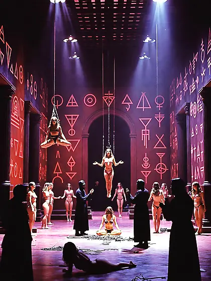 The female ressource