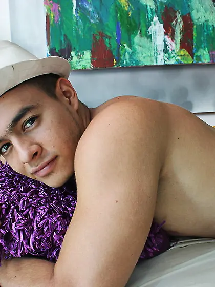 Latin young man BETOGUYBOY
