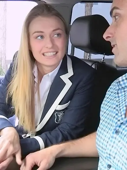 Subsequently, she has a great orgasm with his hard boner