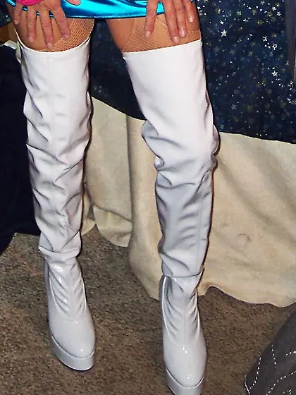 Cougar Boots Moon Aynjl from United States