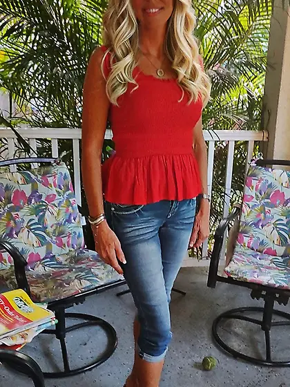 Wifes Slutty Divorced Friend I’ve Dickflashed 3-