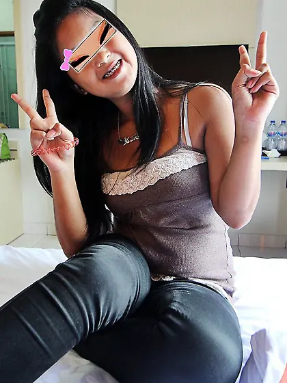 Amateur Asian seeking hard sex and loud pleasure in HQ