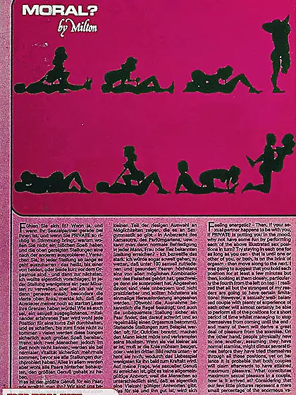 Curly babe takes pink