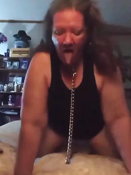 Owned private slave for years