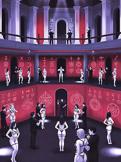 The female ressource