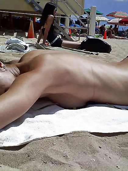 Audrina Patridge in Bathing Suit on Santa Monica Beach