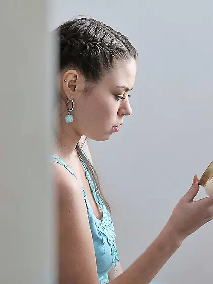 The best happy ending is provided by a horny masseur's fat cock