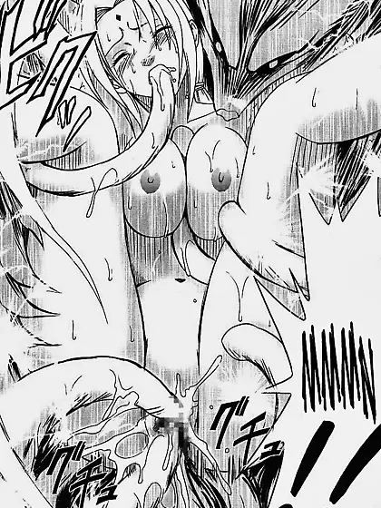 Crimson Comics Carmine Whirlpool Bouquet 2 Naruto Saha