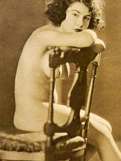 Sexy vintage hot chicks