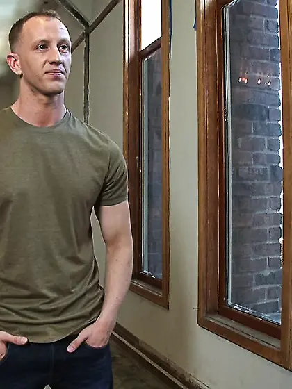 Asian bdsm master bearded