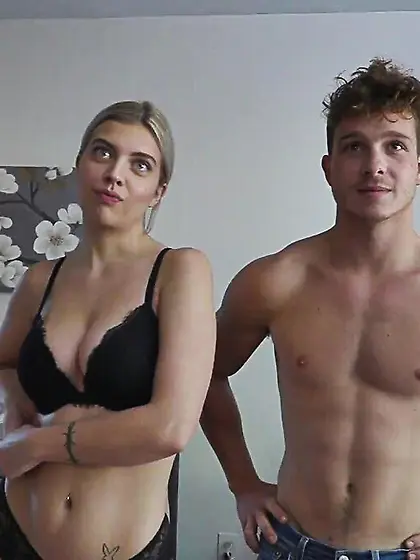 Gold-haired vixen gets her moist cunny dominated