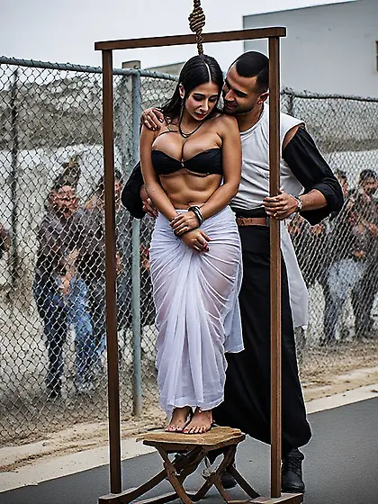 Hindu prisoner hanged