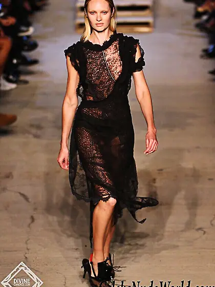 Candice Swanepoel nipslip pics