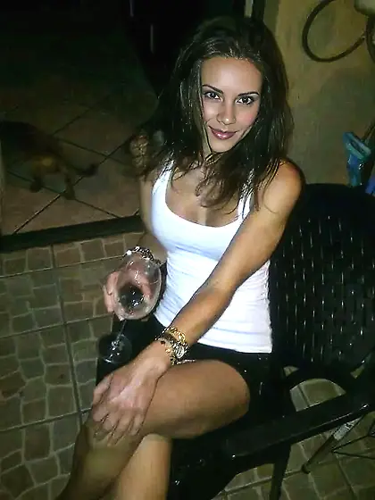 French slut Stefanie