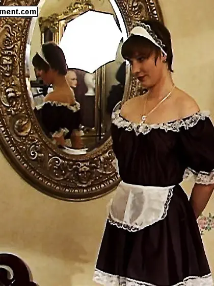 Maid hard punishment masters