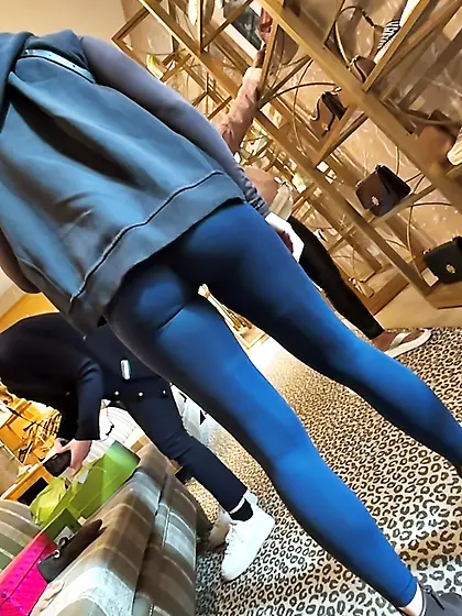 Spandex Milf Goddess