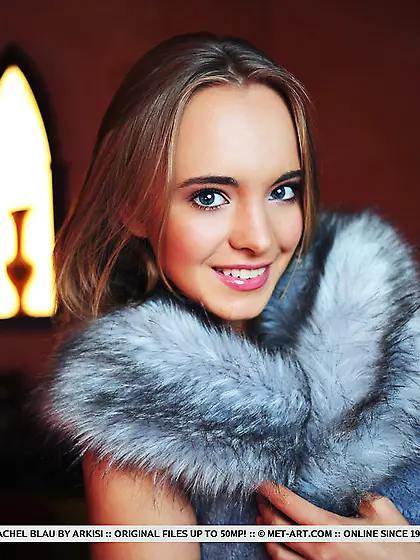 Ukrainian cute glamour