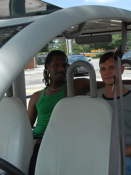 D Vine interracial