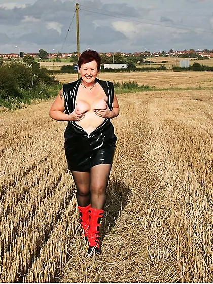 Hayfield Flashing