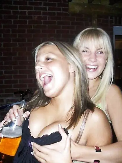 Amateur Studens - Sexy Party Girls in the Hottest Club Vol. 1