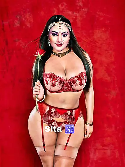 Sita slut with mbulls