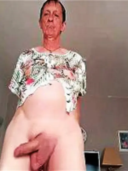 wally naked like usual