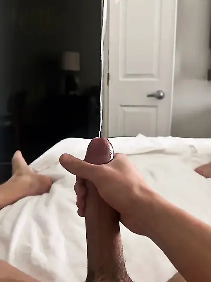 Needs a Mouth To Unload In