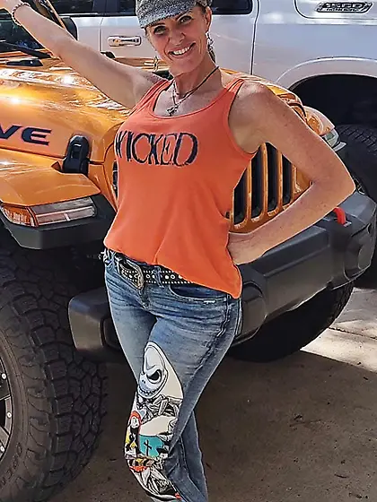 Wifes Slutty Divorced Friend I’ve Dickflashed 3-