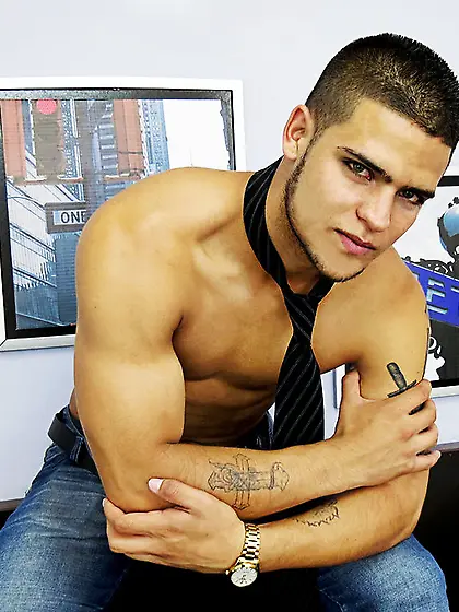 White gay tonydangelo roleplay