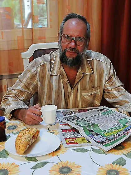 We are almost jealous