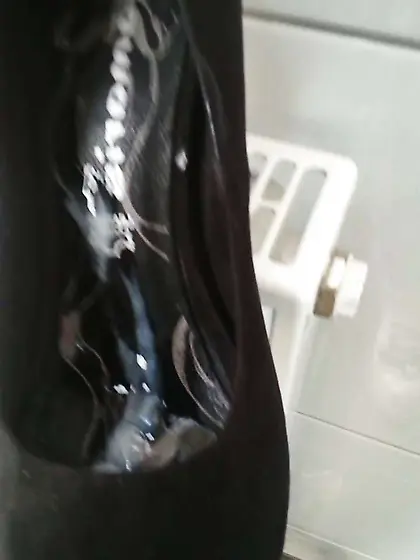 Alone in a clients mansion