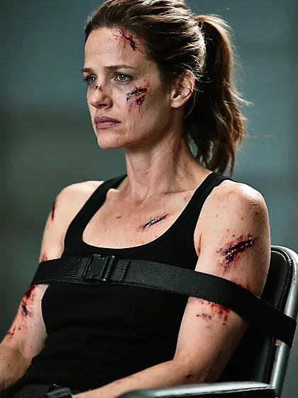 Sydney Bristol's interrogation