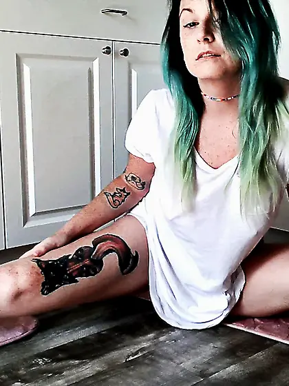 Casual Sunday Morning