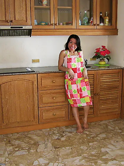 Beautiful mature amateur