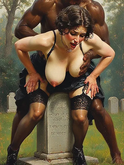 Once upon the time,  on a tombstone.