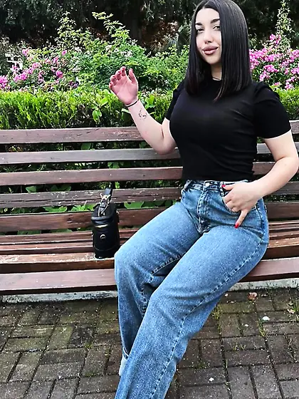 Big tits of Lana ❤️‍