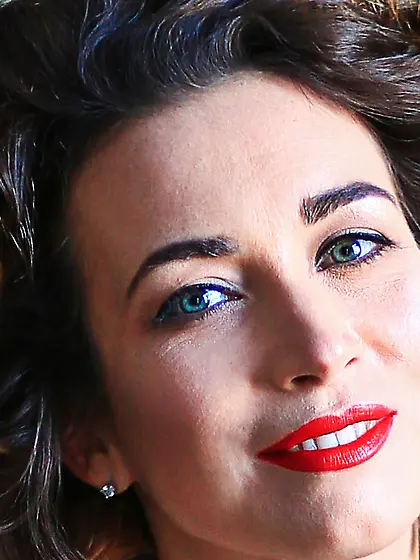 Milf short hair beautiful