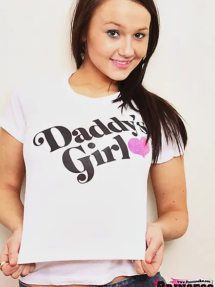Daddys girl teen horny