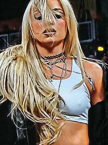 Liv Morgan - February 2026