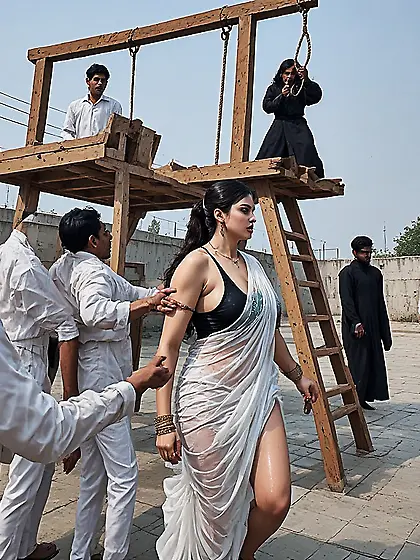 Hindu prisoner hanged